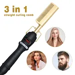 Wet And Dry Perm Hair Curler. Achieve long-lasting, beautiful curls effortlessly with this versatile hair curler. Suitab — photo 5