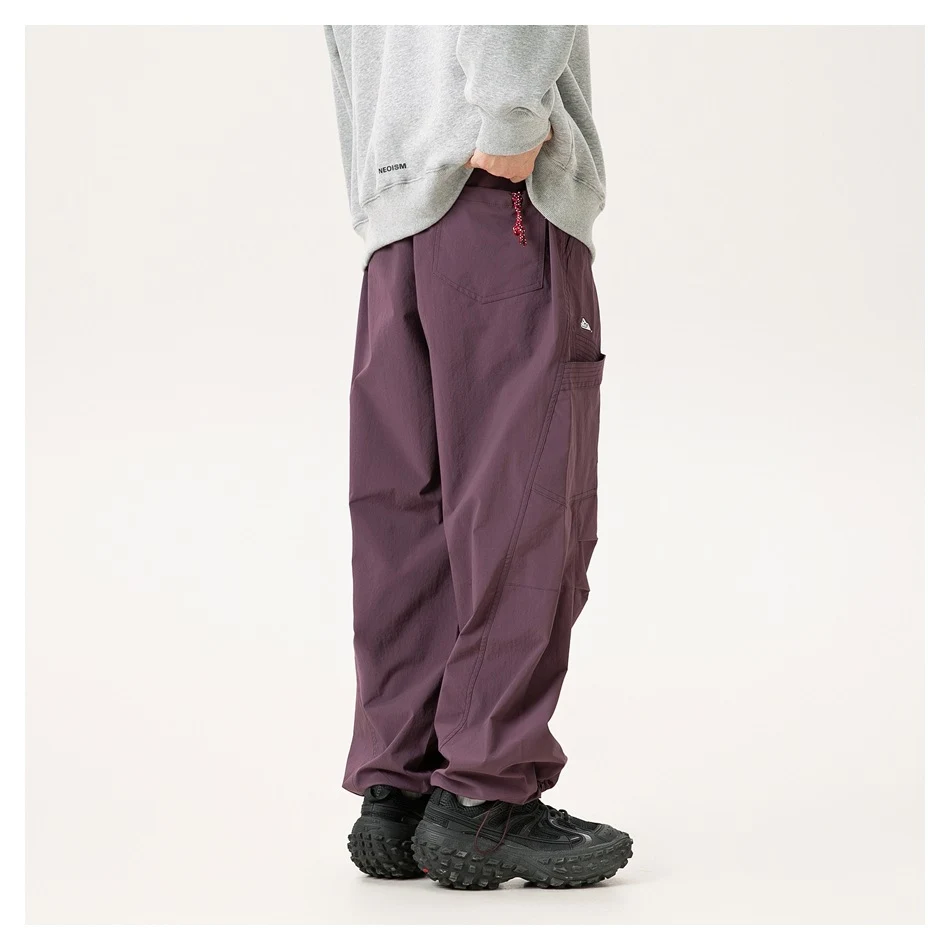 Title 5, Amerikaanse Retro Parachutist Broek Heren, mili...