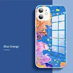 Blue orange