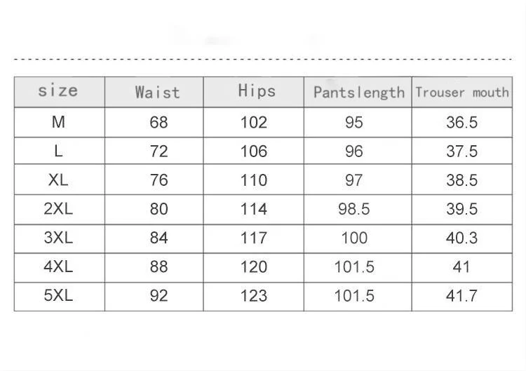 Title 1, Mens big pocket straight leg plus size casual ...