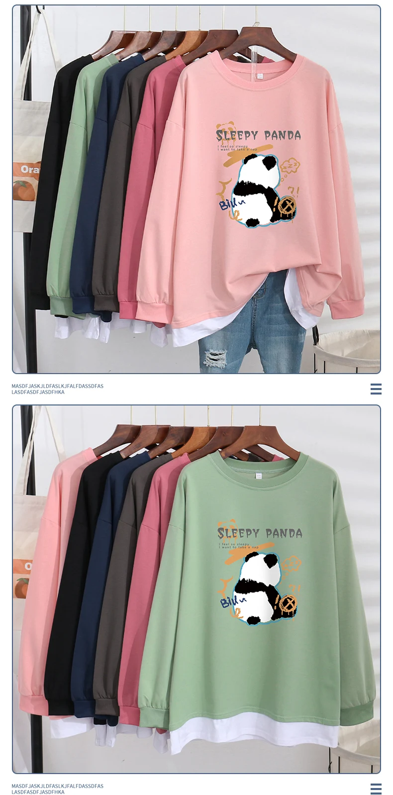 Title 2, Womens Trendy Sweater Thin Loose Plus Size Fak...