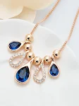 Korte trui ketting Verfijn je stijl met dit elegante accessoire. Voeg een subtiele touch toe aan je outfit en geef je trui een upgrade. — foto 2