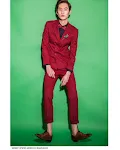 Wine Red