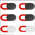 T14 black 2 white + red [6 pac