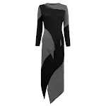 Black And Gray