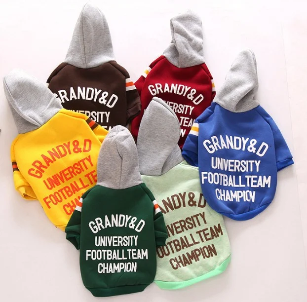 Hoodie Hundebekleidung im japanischen und koreanischen Stil. Modische und warme Kleidung für Ihren Hund. Bieten Sie Ihrem Liebling Komfort und Style! — foto 5