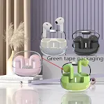 Green With Packaging