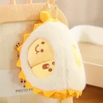 Yellow Durian Pendant 16cm