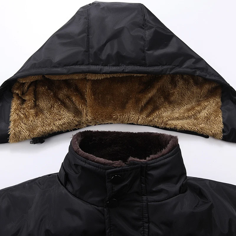 Title 4, Mens Plush Coat Cotton Suit New Style. Experie...