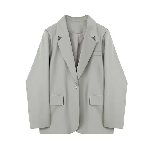Title 6, Womens Summer Blazer with Niche Design, Spring...