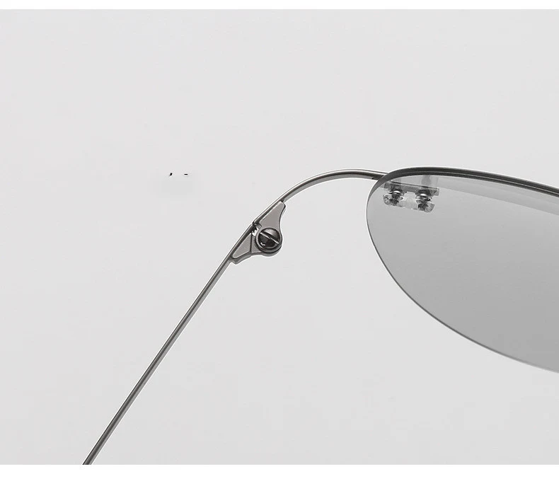 Title 5, Mens Driving Ultralight Titanium Light Polariz...