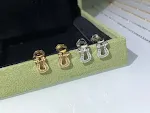 Champagne Stud Earrings