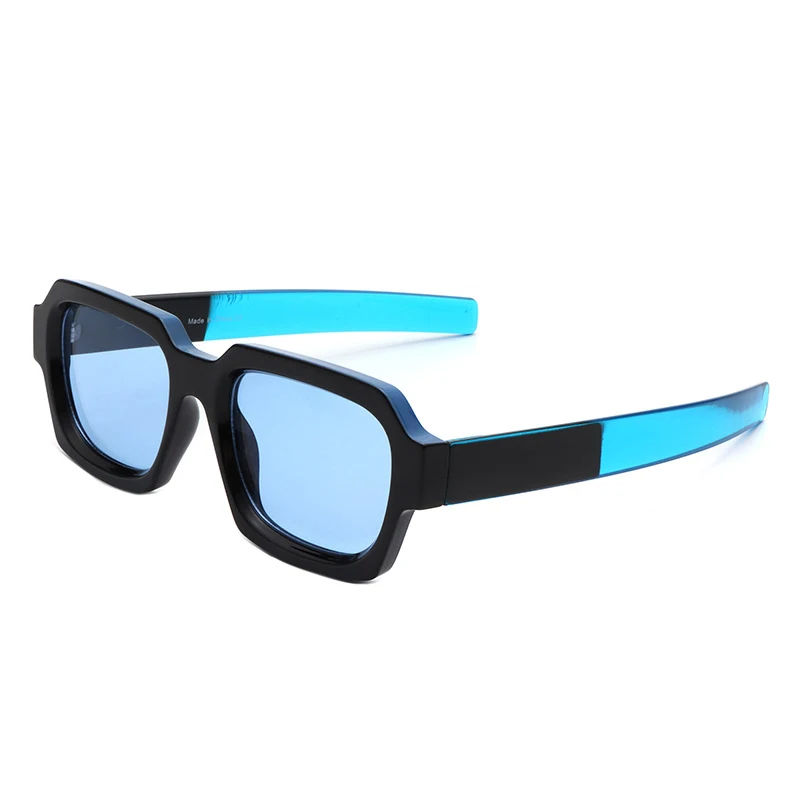 Women's Fashionable Personalized All-match Sunglasses. Stylish eye protection that complements any outfit and reflects y — photo 5