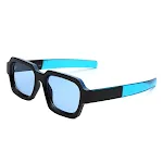 Women's Fashionable Personalized All-match Sunglasses. Stylish eye protection that complements any outfit and reflects y — photo 5