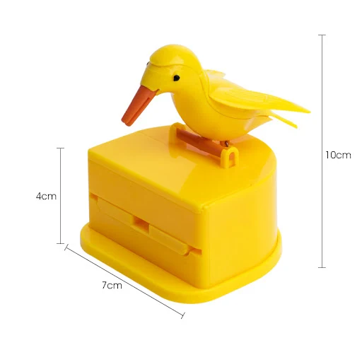 Title 1, Cute Animal Home Toothpick Holder for Smart Res...