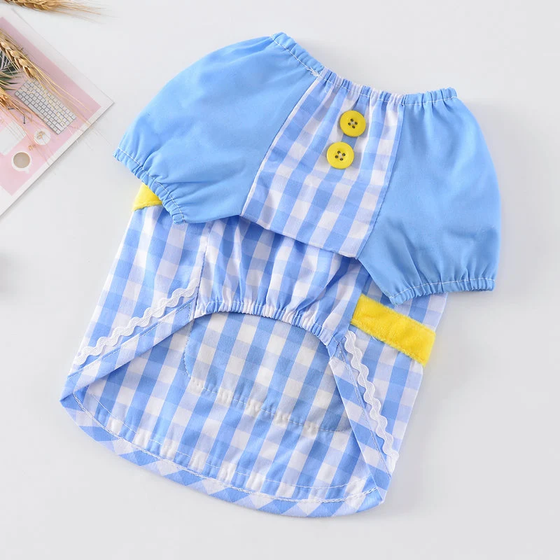 Title 7, Spring and Summer Dog Clothes Keep your dog coo...