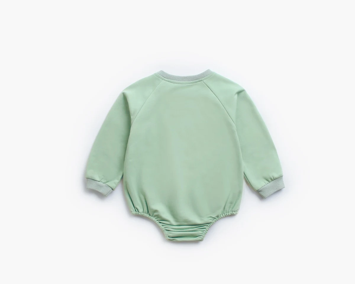 Title 20, Roupa de bebê de uma peça para primavera e outo...