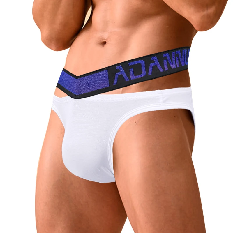 Calzoncillos V Belt para hombre talla grande comodidad y soporte. Disfruta de un ajuste perfecto y realza tu silueta. — foto 7