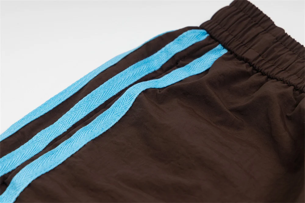 Title 11, Mens and Womens Sports Loose Trousers Side St...
