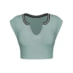 Light Grayish Green
