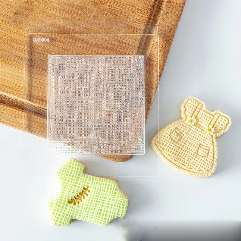 Title 3, Household Simple Cartoon Fondant Biscuit Cutter...