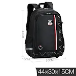 Sesame Baby waterproof backpack for primary and middle school students. Designed for school and leisure. Durable, safe, — photo 1