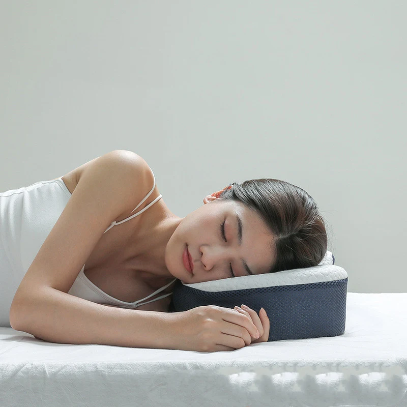 Title 3, Sleep Assisting Cervical Pillow and Neck Protec...