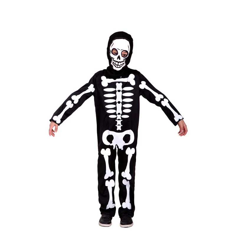 Title 4, Halloween Carnaval Party Kinderen Jongen Schede...
