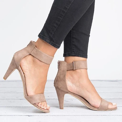 Title 6, European and American Large Size Womens Sandal...