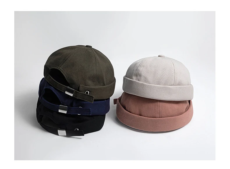 Title 1, Cappello Hip-hop Marinaio Semplice Comodo e Tra...