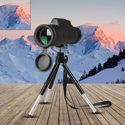 Title 1, Telescópio Monocular Zoom Compatível com Apple,...