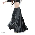 Saia de dança do ventre com balanço, fantasia e acessórios para palco. Brilhe em suas performances, confortável e elegante. Domine o palco. — foto 12