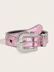 S Code Pink