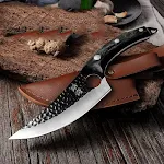 Black scabbard