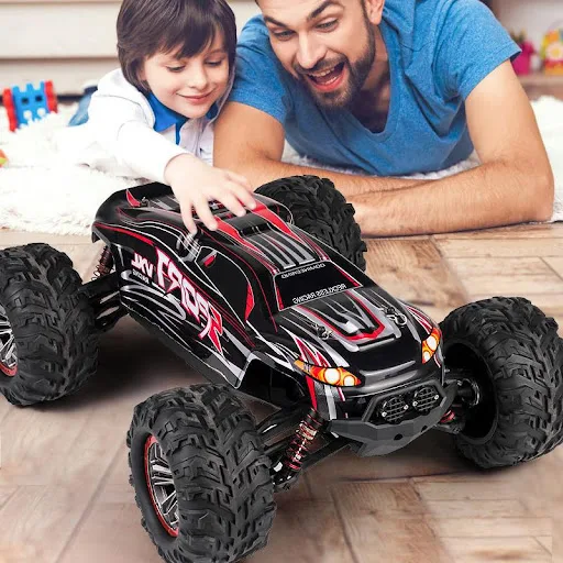 Title 3, Amphibious RC remote control model car, waterpr...