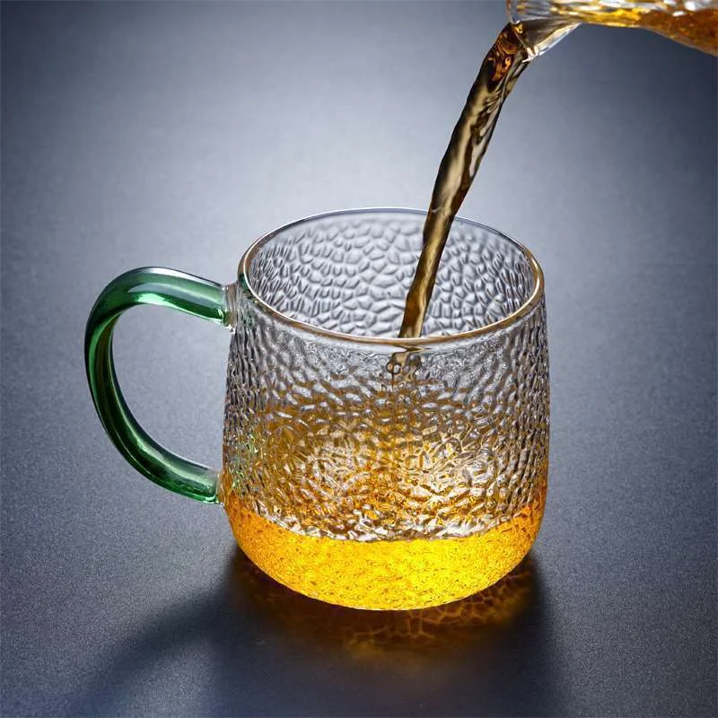 Title 5, Electric Tea Set with Ceramic Stove and Glass K...