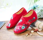 Face Red Blossom Color