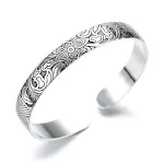 Silver Black