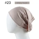 Modal Monochrome Smoke Pipe Cap Bottoming Hood — photo 45