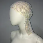 White Short AB Diamond