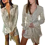 Nova chegada moda feminina rendas slim-fit camisa de manga comprida — foto 5