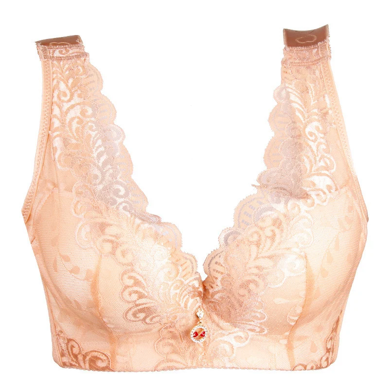 Title 4, Plus Size Bra for Fat Women, Big Cup, Large Siz...