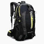 Hiking and camping backpack with ample storage and durability. Ideal for outdoor adventures, comfortable and designed fo — photo 7