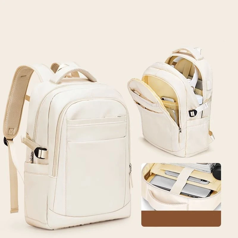 Bolsa de Viagem Feminina de Grande Capacidade Leve Tudo o que Precisa Espaço Amplo para Roupas, Sapatos e Acessórios Perfeita para Viagens e Férias — foto 5