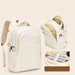 Bolsa de Viagem Feminina de Grande Capacidade Leve Tudo o que Precisa Espaço Amplo para Roupas, Sapatos e Acessórios Perfeita para Viagens e Férias — foto 5