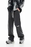 Embroidered Men's and Women's Same Sports Trousers. Comfortable unisex design perfect for workouts, sports, or casual ev — photo 13