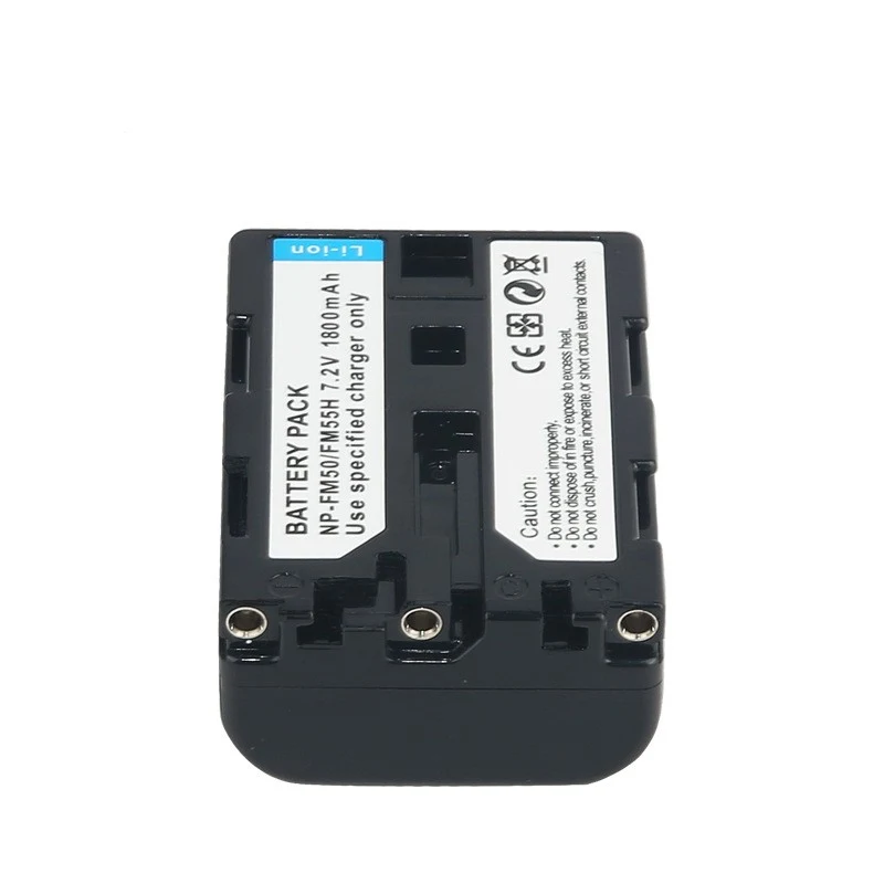Title 1, FM50 FM30 FM55H Camera Battery