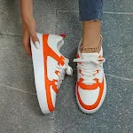 White Orange