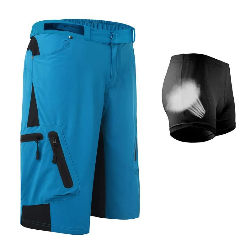 Title 8, Off-road mountain bike downhill pants for ultim...
