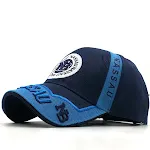 Embroidered trendy letter baseball cap for men and women. Offers a fashionable look while providing sun protection and a — photo 8